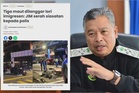 Tiga beranak maut: JIM laksana siasatan dalaman aspek pematuhan prosedur pengoperasian kenderaan