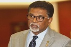 Kes Xavier Jayakumar diklasifikasikan KUS
