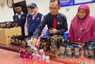 Setahun risikan, JKNK rampas ubat kurus disyaki beracun