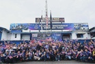Konvoi kebajikan PDRM, ISBC rentas Semenanjung Malaysia semarakkan sambutan Bulan Kebangsaan
