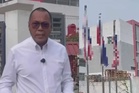 Belum reda isu Kulai, Jalur Gemilang terbalik lagi di Iskandar Puteri