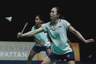 Pearly-Thinaah mara ke pusingan ketiga, Jun Hao dan Letshanaa tersingkir