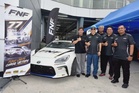 Pacu litar bina industri