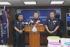 Tiga kertas siasatan kes Jalur Gemilang terbalik dibuka Polis Johor