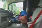 Pemandu lori tangki meninggal dunia ketika berhenti di lampu isyarat