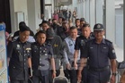Pemandu lori imigresen mengaku tidak bersalah 5 pertuduhan, diikat jamin RM60,000