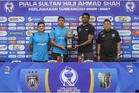 JDT buru rekod dunia, kejuaraan Piala Sumbangsih pada aksi pembuka musim