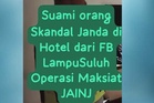 Alasan hantar ubat, suami orang dicekup khalwat dengan janda