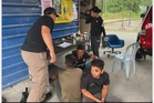 112 warga asing ditahan dalam operasi imigresen di Kajang