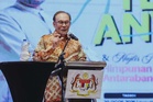 Berita gembira untuk belia menjelang Hari Kebangsaan - Anwar