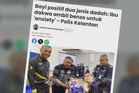 JKM sedia jaga bayi positif dadah