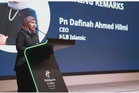 HLB, HLB Islamic dan MIDA anjur seminar, perkasa PKS hadapi cabaran ekonomi global