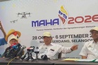 MAHA 2026 pentas pemodenan pertanian