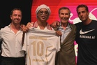 Ronaldinho kembali beraksi, buru gol ke-300 bersama kelab di Itali