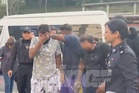 Enam didakwa culik, samun pasangan kekasih warga Singapura