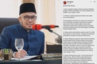 Perobohan kuil di Perlis: Hormati undang-undang, jangan bakar sentimen agama - Mufti