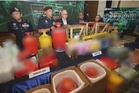 RM12.8 juta barangan dirampas dalam Op Taring Alpha