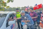 Jangan pasang Jalur Gemilang terbalik, MKN beri amaran