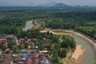 Dua rakyat Malaysia ditahan di Sungai Golok, 1,560 biji Epam dirampas