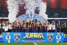 JDT cipta rekod dunia, pertahan Piala Sultan Haji Ahmad Shah