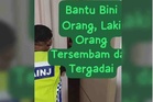 Suami, isteri orang bawa dua anak kecil dicekup khalwat dalam bilik sewa