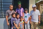 'Dulu tidur dalam rumah berlubang, kini anak-anak ada bilik sendiri'