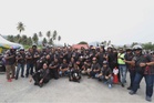 Kembara Konvoi Jejak Asnaf santuni 50 penerima di lima masjid