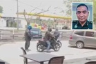 Samun kedai emas: Suspek guna dua motosikal tanpa nombor pendaftaran