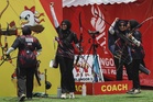 Sukma 2026: Trio recurve wanita Johor cipta kejutan raih emas