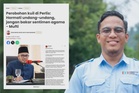 AMK Perlis sokong prinsip Mufti, jangan politikkan isu perobohan kuil