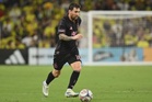 Lionel Messi didenda kerana 'sentuh' pemain lawan