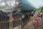 Premis dijadikan lokasi seleweng diesel digempur