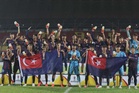 Johor raih emas sulung bola sepak lelaki Sukma