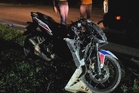 Petani maut motosikal terbabas selepas langgar musang