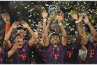 Trofi pembakar semangat Bayern