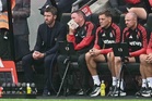 United belum mahu tekan butang panik