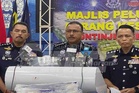 Dua rakyat Malaysia ditahan bersama 1,560 pil epam di Thailand miliki rekod narkotik