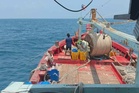 Tali unjam terbelit kaki, nelayan warga Kemboja dikhuatiri lemas di perairan Pulau Redang