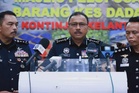 10 PATI lolos, Polis Kelantan lancar Ops Tutup seluruh negeri