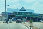 Letupan bom di Selatan Thailand: ICQS Rantau Panjang lengang