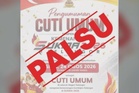 Cuti peristiwa jika Selangor juara SUKMA hanya diumum malam esok - Amirudin