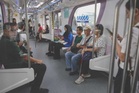Suasana lebih tenang dengan LRT3, tak perlu bersesak