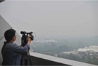 10 kawasan di 4 negeri catat IPU tidak sihat pagi ini
