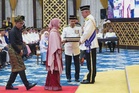 Menteri Pendidikan dahului senarai penerima Darjah, Tauliah, Bintang dan Pingat Melaka
