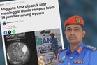 APM Pahang henti serta-merta program, aktiviti libatkan haiwan berbisa