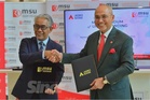 Agrobank, MSU sasar lahirkan 5,000 penggiat industri halal