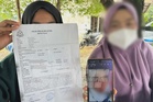 Kepala dihentak ke papan putih, pelajar Tingkatan Tiga patah hidung, retak bahu