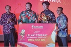 Zen Hong, Eliza dinobatkan Olahragawan dan Olahragawati SUKMA Selangor 2026