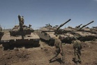 Israel: Duri dalam daging Asia Barat