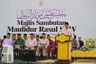 Maulidur Rasul: Terengganu perkasa program ilmu, teladani akhlak Rasulullah SAW